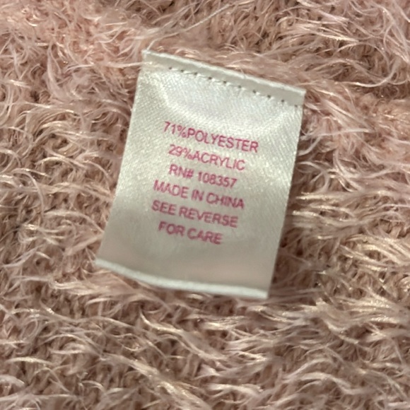 Stitch fix design history teea feather yarn cardigan - Picture 3 of 3